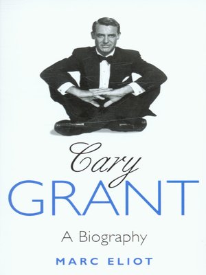 cover image of Cary Grant